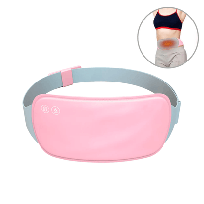 CALMFLOW™ - CINTURÓN TÉRMICO MENSTRUAL - ¡EL MEJOR ALIADO PARA TU CICLO MENSTRUAL! 🌸