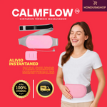 CALMFLOW™ - CINTURÓN TÉRMICO MENSTRUAL - ¡EL MEJOR ALIADO PARA TU CICLO MENSTRUAL! 🌸