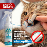 Oral Pet Spray Adiós Al Sarro