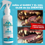 Oral Pet Spray Adiós Al Sarro