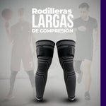 Rodillera PowerCompression ™ ® – Soporte Firme, Alivio Instantáneo y Mayor Resistencia