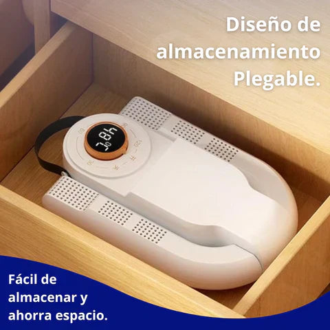 DryShoes™ SECADOR DE TODO TIPO DE CALZADOS PORTATIL