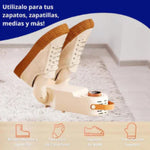 DryShoes™ SECADOR DE TODO TIPO DE CALZADOS PORTATIL
